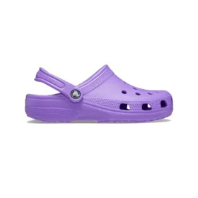 Classic Clogs «Purple»