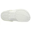 Classic Clogs que brilham no escuro «Verde-limão e branco»