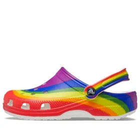 Classic Clogs «Rainbow Dye»