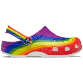 Classic Clogs «Rainbow Dye»