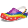 Classic Clogs «Rainbow Dye»