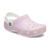 Classic Clogs «Rosa Branco»