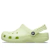 Classic Clogs «Verde»