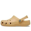 Classic Clogs «Wheat»