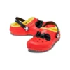 Classic Clogs x Mickey Mouse «Vermelho Amarelo Preto»
