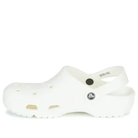 Classic Coast Clogs «Branco»
