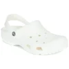 Classic Coast Clogs «Branco»
