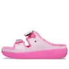 Classic Cozzzy Sandal x Barbie «Electric Pink»