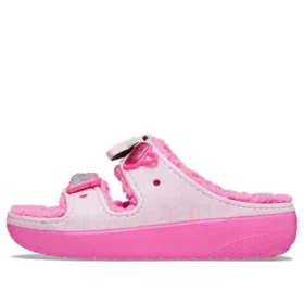 Classic Cozzzy Sandal x Barbie «Electric Pink»