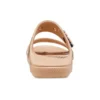Classic Crocs com Estampado de Camuflagem «Tan Green»