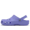 Classic Crocskin Clogs «Roxo»