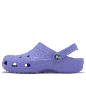 Classic Crocskin Clogs «Roxo»