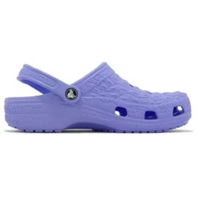 Classic Crocskin Clogs «Roxo»