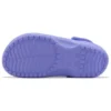 Classic Crocskin Clogs «Roxo»