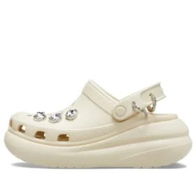 Classic Crush Clog «Bone»