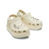 Classic Crush Clog «Bone»