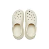 Classic Crush Clog «Bone»
