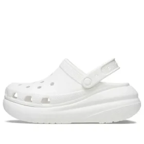 Classic Crush Clog «Branco»