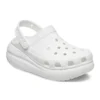 Classic Crush Clog «Branco»