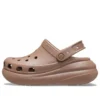 Classic Crush Clog “Castanho”
