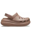 Classic Crush Clog “Castanho”