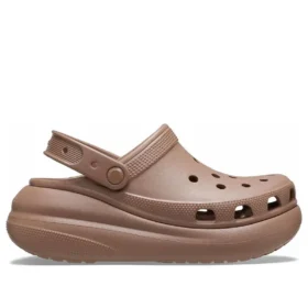 Classic Crush Clog “Castanho”
