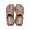 Classic Crush Clog “Castanho”