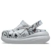 Classic Crush Clog «Clear Bue»