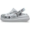 Classic Crush Clog «Clear Bue»