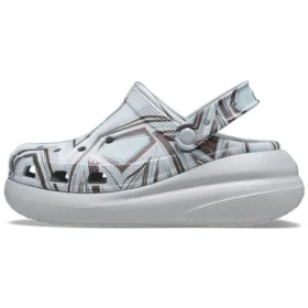 Classic Crush Clog «Clear Bue»