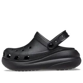 Classic Crush Clog «Preto»