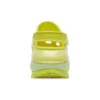 Classic Crush Clog «Verde fluorescente»