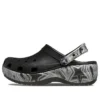 Classic Crush Disco Clog «Black»