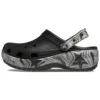 Classic Crush Disco Clog «Black»