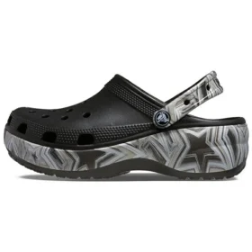 Classic Crush Disco Clog «Black»