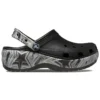 Classic Crush Disco Clog «Black»