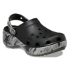 Classic Crush Disco Clog «Black»