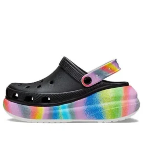 Classic Crush Spray Dye Clog