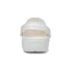 Classic Crystals Clogs «Branco»