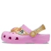 Classic Disney Princess Lights Clog «Pink»