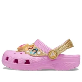 Classic Disney Princess Lights Clog «Pink»