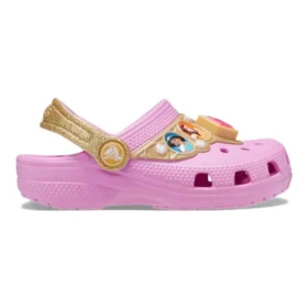 Classic Disney Princess Lights Clog «Pink»