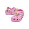 Classic Disney Princess Lights Clog «Pink»