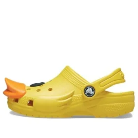 Classic Duck Clags «Amarelo-laranja»