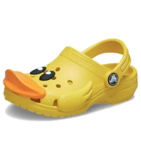 Classic Duck Clags «Amarelo-laranja»