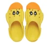 Classic Duck Clags «Amarelo-laranja»