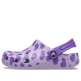 Classic Easy Icon Clogs «Roxo»