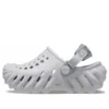 Classic Echo Clog «Cinza»