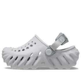 Classic Echo Clog «Cinza»