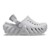 Classic Echo Clog «Cinza»